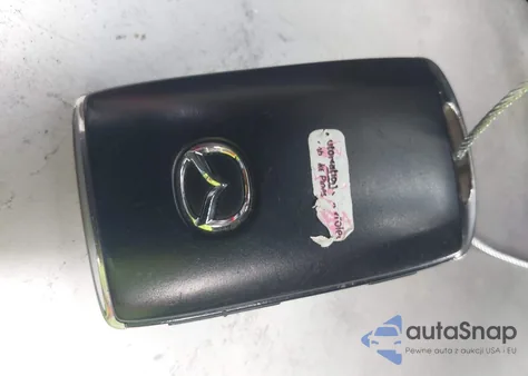 2021 Mazda Cx-5 Touring z USA, uszkodzony, nr VIN JM3KFACM3M0405388